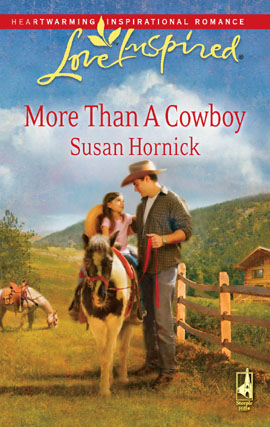 Title details for More Than a Cowboy by Susan Hornick - Available